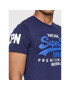 Superdry Tričko Vl Tee M1011356A Tmavomodrá Regular Fit - Pepit.sk