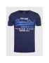 Superdry Tričko Vl Tee M1011356A Tmavomodrá Regular Fit - Pepit.sk