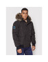 Superdry Zimné bundy Everest M5011113A Čierna Regular Fit - Pepit.sk