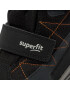 Superfit Snehule GORE-TEX 1-009086-0000 S Čierna - Pepit.sk