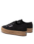 Superga Espadrilky 2730 Cotropew S00CF20 Čierna - Pepit.sk