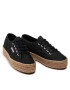 Superga Espadrilky 2730 Cotropew S00CF20 Čierna - Pepit.sk