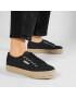 Superga Espadrilky 2730 Cotropew S00CF20 Čierna - Pepit.sk