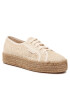 Superga Espadrilky 2730 Rope Organc Macrame Béžová - Pepit.sk