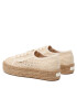 Superga Espadrilky 2730 Rope Organc Macrame Béžová - Pepit.sk