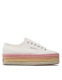 Superga Espadrilky 2790 Multicolor Rope S3114CW Biela - Pepit.sk