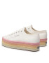 Superga Espadrilky 2790 Multicolor Rope S3114CW Biela - Pepit.sk