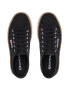 Superga Espadrilky 2790 Rope S51186W Čierna - Pepit.sk