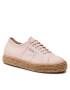 Superga Espadrilky Rope 2730 S00CF20 Ružová - Pepit.sk