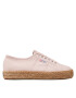 Superga Espadrilky Rope 2730 S00CF20 Ružová - Pepit.sk