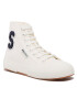 Superga Plátenky 2295 Cotton Terry Patch S21321W Biela - Pepit.sk