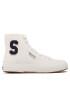 Superga Plátenky 2295 Cotton Terry Patch S21321W Biela - Pepit.sk