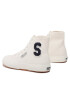 Superga Plátenky 2295 Cotton Terry Patch S21321W Biela - Pepit.sk