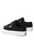 Superga Plátenky 2630 Stripe S00GRT0 Čierna - Pepit.sk