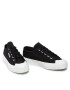 Superga Plátenky 2630 Stripe S00GRT0 Čierna - Pepit.sk