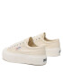 Superga Plátenky 2631 Stripe Platform S5111SW Béžová - Pepit.sk