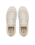 Superga Plátenky 2631 Stripe Platform S5111SW Béžová - Pepit.sk