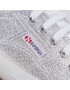 Superga Plátenky 2750 Lamew S001820 Strieborná - Pepit.sk