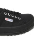 Superga Poltopánky 2555 Alpina Cotu S00F4B0 Čierna - Pepit.sk