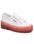 Superga Poltopánky 2555 Alpina Jellygum Cotu S1115LW Biela - Pepit.sk