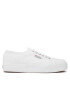 Superga Tenisky 2730 Cotu S00C3N0 Biela - Pepit.sk