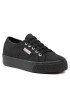 Superga Tenisky 2730 Cotu S00C3N0 Čierna - Pepit.sk