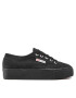 Superga Tenisky 2730 Cotu S00C3N0 Čierna - Pepit.sk