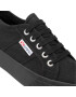 Superga Tenisky 2730 Cotu S00C3N0 Čierna - Pepit.sk