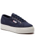 Superga Tenisky 2730 Cotu S00C3N0 Tmavomodrá - Pepit.sk