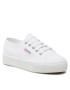 Superga Tenisky 2730 Mid Platform S2127IW Biela - Pepit.sk