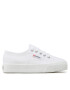 Superga Tenisky 2730 Mid Platform S2127IW Biela - Pepit.sk