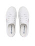 Superga Tenisky 2730 Mid Platform S2127IW Biela - Pepit.sk