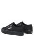 Superga Tenisky 2730 Mid Platform S2127IW Čierna - Pepit.sk