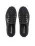 Superga Tenisky 2730 Mid Platform S2127IW Čierna - Pepit.sk