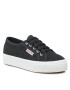 Superga Tenisky 2730 Mid Platform S2127IW Čierna - Pepit.sk