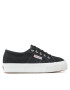 Superga Tenisky 2730 Mid Platform S2127IW Čierna - Pepit.sk