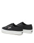 Superga Tenisky 2730 Mid Platform S2127IW Čierna - Pepit.sk