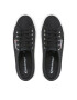 Superga Tenisky 2730 Mid Platform S2127IW Čierna - Pepit.sk