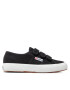 Superga Tenisky 2750 Cot3Stapu S00BN20 Čierna - Pepit.sk