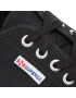 Superga Tenisky 2750 Cotu Classic S000010 Čierna - Pepit.sk