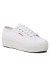 Superga Tenisky 2790 Cotw Linea Up And Down S9111LW Biela - Pepit.sk