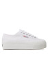 Superga Tenisky 2790 Cotw Linea Up And Down S9111LW Biela - Pepit.sk