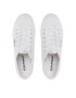 Superga Tenisky 2790 Cotw Linea Up And Down S9111LW Biela - Pepit.sk