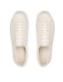 Superga Tenisky 2790 Lettering Tape Jellysole S41161W Béžová - Pepit.sk