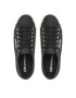 Superga Tenisky 2790 Platform S9111LW Čierna - Pepit.sk