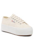 Superga Tenisky 2790 Platform S9111LW Écru - Pepit.sk