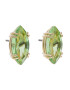 Swarovski Náušnice Pe Studs 5614453 Zelená - Pepit.sk