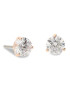 Swarovski Náušnice Solitaire Pe Stud 5112156 Zlatá - Pepit.sk