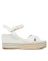 Tamaris Espadrilky 1-28001-20 Biela - Pepit.sk