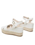 Tamaris Espadrilky 1-28001-20 Biela - Pepit.sk